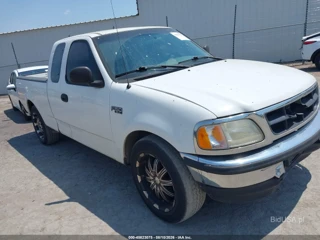 FORD FORD F-150 STANDARD STANDARD/XL/XLT