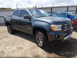 GMC CANYON 4WD SLE