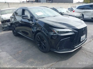 LEXUS LEXUS NX 350 F SPORT HANDLING