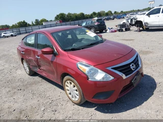 NISSAN NISSAN VERSA 1.6 SV