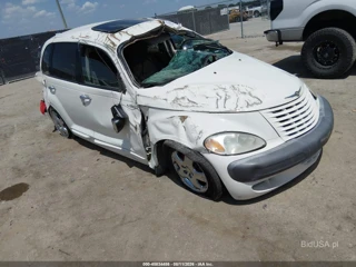 CHRYSLER CHRYSLER PT CRUISER TOURING