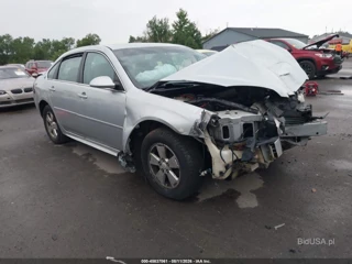 CHEVROLET CHEVROLET IMPALA 3.5L LT