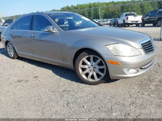 MERCEDES-BENZ MERCEDES-BENZ S 550