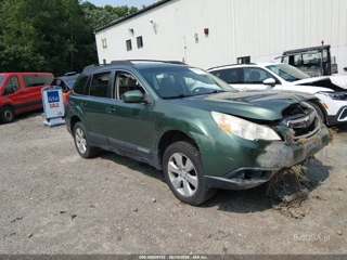 SUBARU SUBARU OUTBACK 2.5I PREMIUM