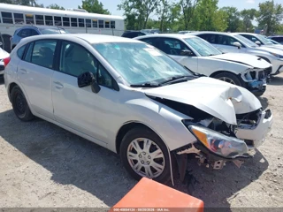 SUBARU SUBARU IMPREZA 2.0I