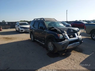 NISSAN NISSAN XTERRA S
