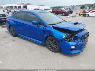 SUBARU SUBARU WRX