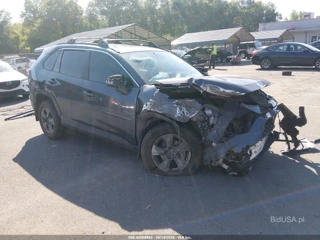 TOYOTA TOYOTA RAV4 HYBRID XLE
