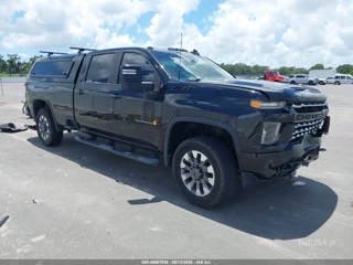 CHEVROLET CHEVROLET SILVERADO 2500HD 4WD  LONG BED LTZ