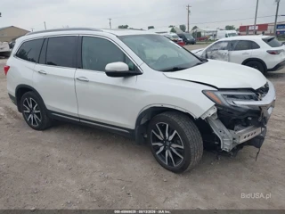 HONDA HONDA PILOT AWD ELITE