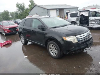 FORD FORD EDGE SEL