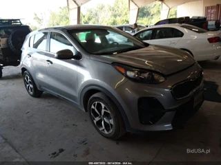 KIA KIA SPORTAGE LX