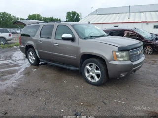 CHEVROLET CHEVROLET SUBURBAN LTZ