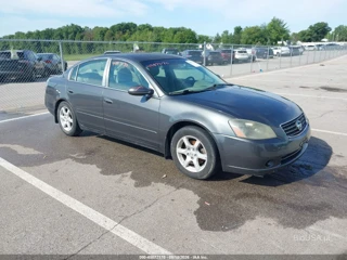 NISSAN NISSAN ALTIMA 2.5 S