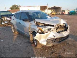 NISSAN NISSAN KICKS S