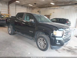 GMC CANYON 4WD SLT