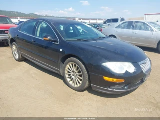 CHRYSLER CHRYSLER 300M SPECIAL EDITION