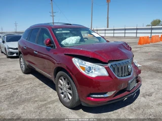 BUICK BUICK ENCLAVE LEATHER