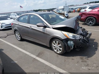 HYUNDAI HYUNDAI ACCENT GLS
