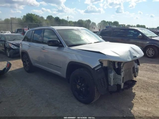 JEEP JEEP GRAND CHEROKEE ALTITUDE X 4X4