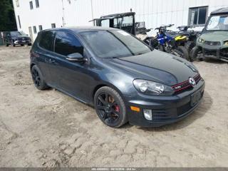 VOLKSWAGEN VOLKSWAGEN GTI 2-DOOR