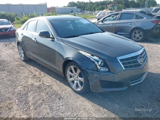 CADILLAC CADILLAC ATS LUXURY