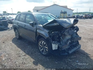 SUBARU SUBARU FORESTER TOURING