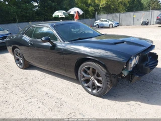 DODGE DODGE CHALLENGER SXT