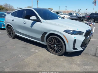 BMW X6 XDRIVE40I