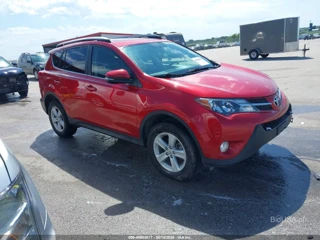 TOYOTA TOYOTA RAV4 XLE