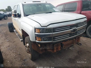 CHEVROLET CHEVROLET SILVERADO 3500HD BUILT AFTER AUG 14 HIGH COUNTRY