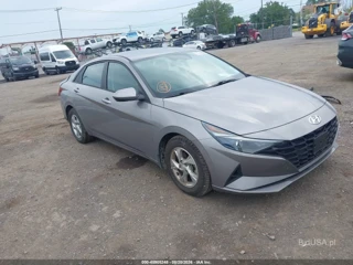 HYUNDAI HYUNDAI ELANTRA SE