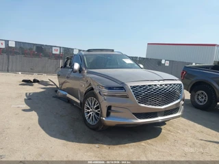 GENESIS GENESIS GV80 2.5T RWD