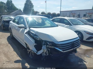 VOLKSWAGEN VOLKSWAGEN PASSAT 2.0T SE