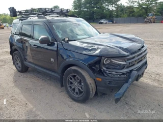 FORD FORD BRONCO SPORT BIG BEND