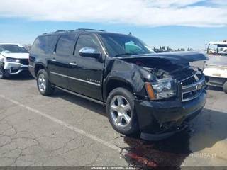 CHEVROLET CHEVROLET SUBURBAN LTZ