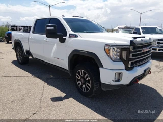GMC SIERRA 2500HD 4WD  STANDARD BED AT4