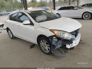 MAZDA MAZDA MAZDA3 I GRAND TOURING