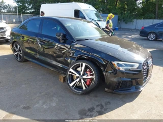 AUDI AUDI RS 3 2.5T