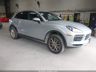PORSCHE PORSCHE CAYENNE S