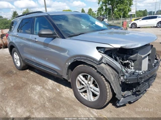FORD FORD EXPLORER XLT