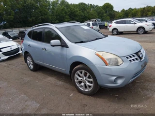 NISSAN NISSAN ROGUE SV W/SL PKG