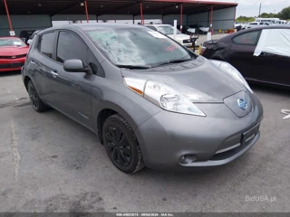NISSAN NISSAN LEAF S