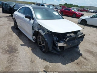 MERCEDES-BENZ MERCEDES-BENZ CLA 250 COUPE 4MATIC