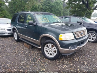 FORD FORD EXPLORER EDDIE BAUER