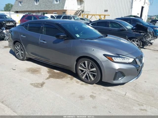 NISSAN NISSAN MAXIMA 3.5 S