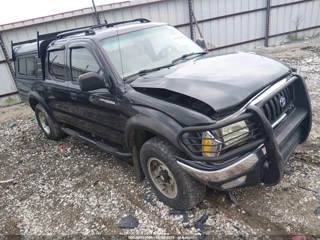 TOYOTA TOYOTA TACOMA DOUBLE CAB PRERUNNER