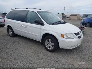 DODGE DODGE GRAND CARAVAN SXT