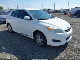 TOYOTA TOYOTA MATRIX