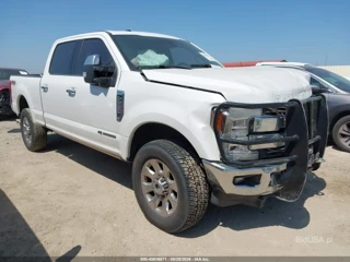 FORD FORD F-250 KING RANCH